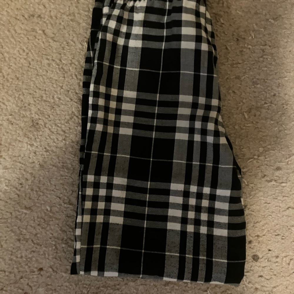 Cat & Jack Checkered Sleepwear